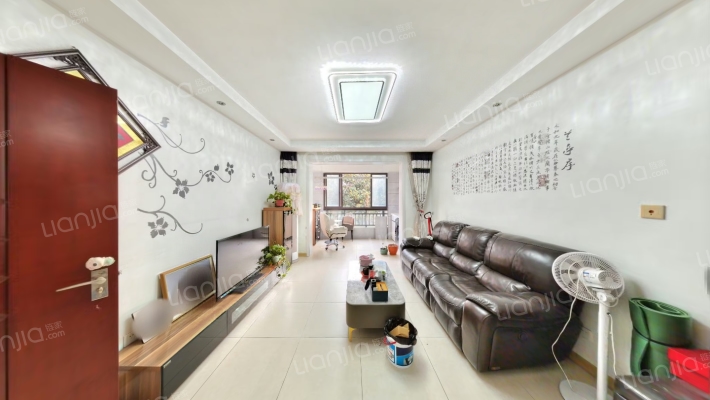 国际公馆二手房实景图