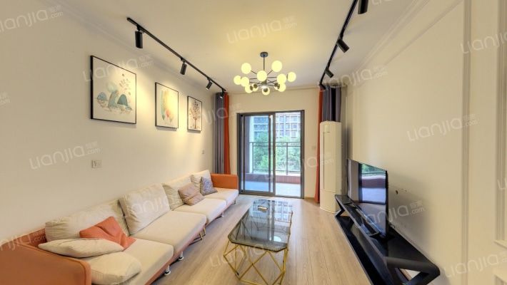 恒基凯旋门三C期二手房实景图