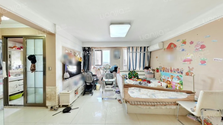清河湾二手房实景图