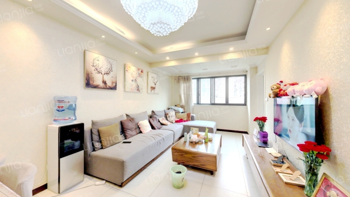 华固一品二手房实景图