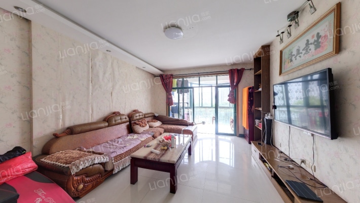 江畔人家二手房实景图