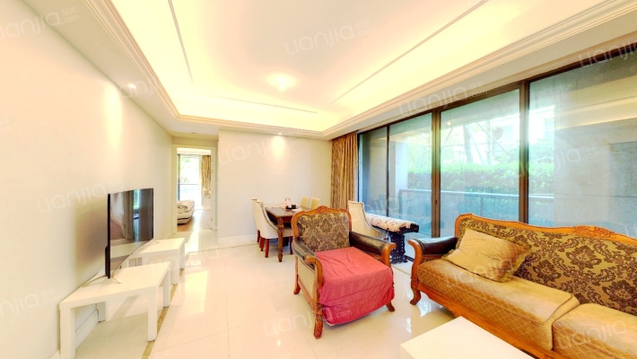 绿城莲园二手房实景图