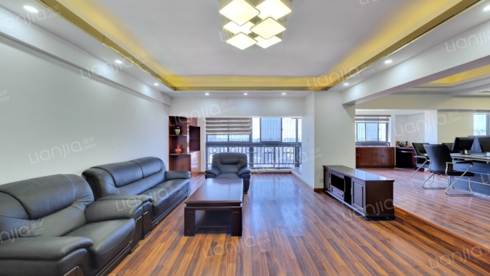 名门广场北区二手房实景图