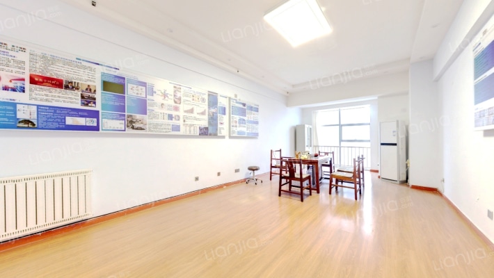 财富国际商务大厦二手房实景图