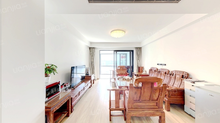 IOI棕榈城二手房实景图