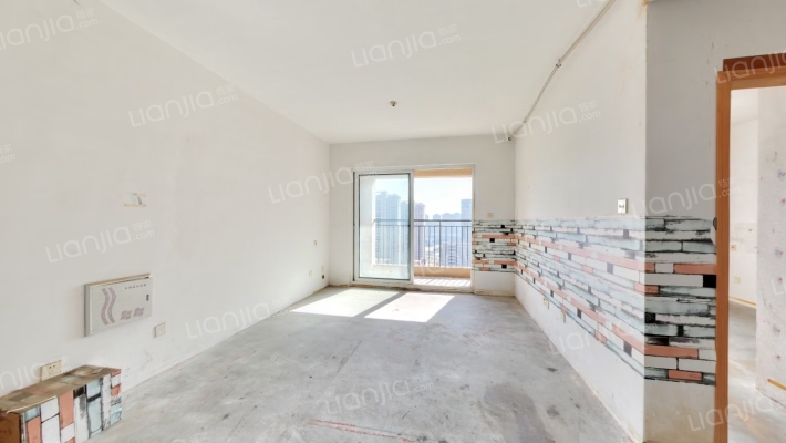 佳兆业君汇上品二手房实景图