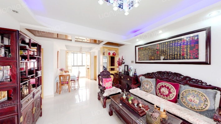 绿地海顿公馆C二手房实景图