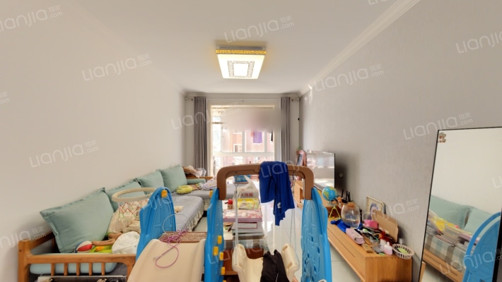 青剑湖花园E区二手房实景图