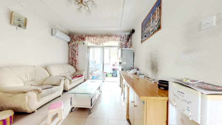 波罗小区二手房实景图