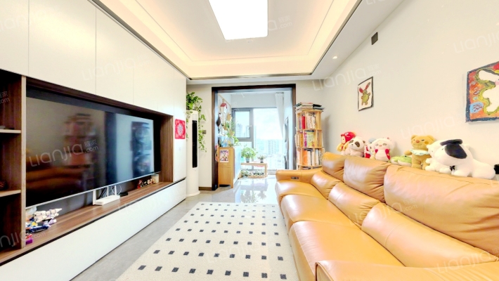 万科天府公园城二手房实景图