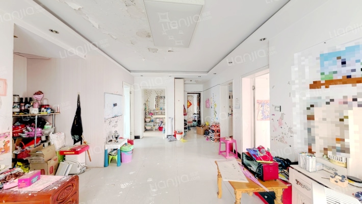 颍东区安居花苑二手房实景图