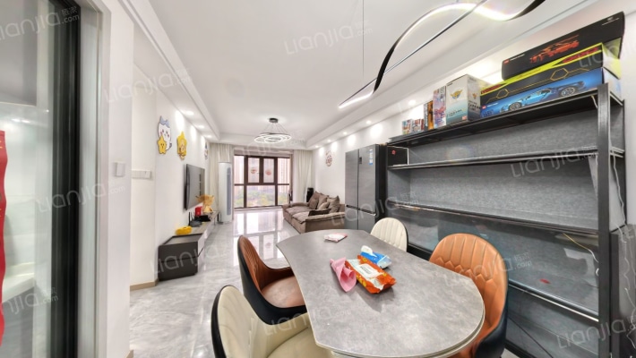 太平洋城中城二期二手房实景图