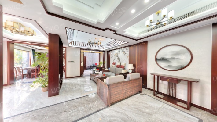 长泰御园二手房实景图