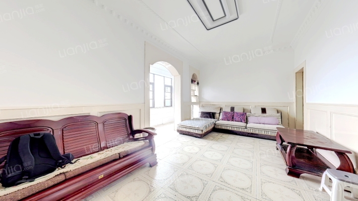 警校家属院二手房实景图