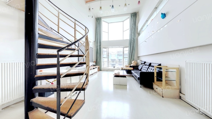 金色阳光二手房实景图