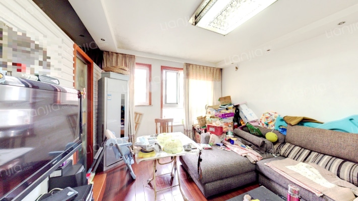 世纪花园A区二手房实景图