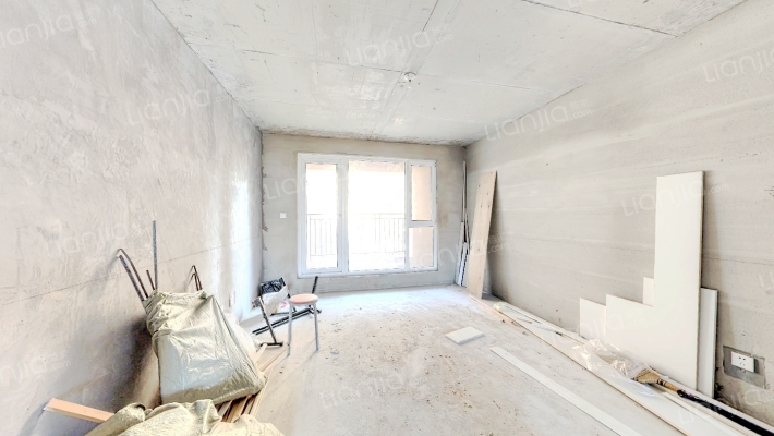 亿达第一郡五期二手房实景图