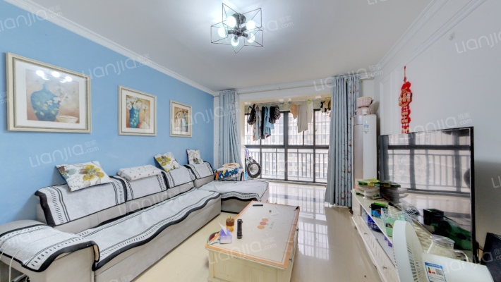 碧水蓝天北区二手房实景图