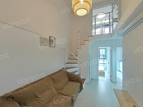 整租·银盛泰新空间 2室2厅 北