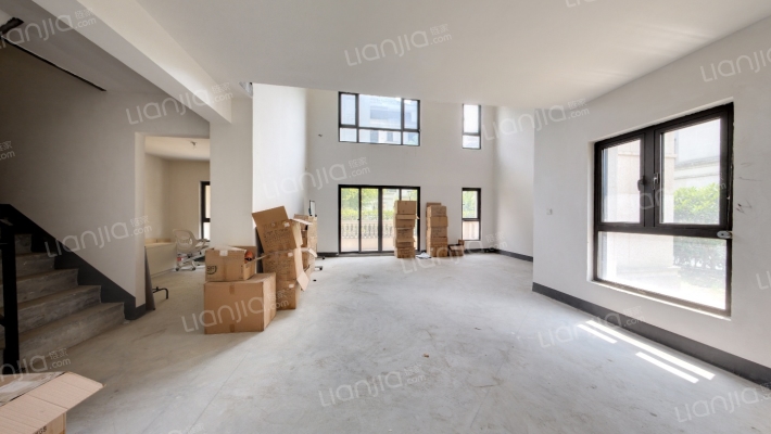 太湖东岸花园二手房实景图