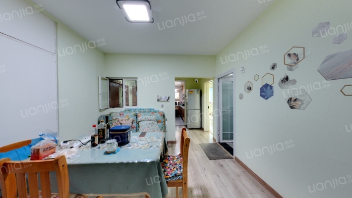 侨办大院二手房实景图