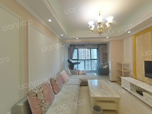 整租·江屿朗廷 3室1厅 南