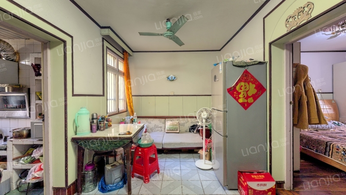 机电新村二手房实景图