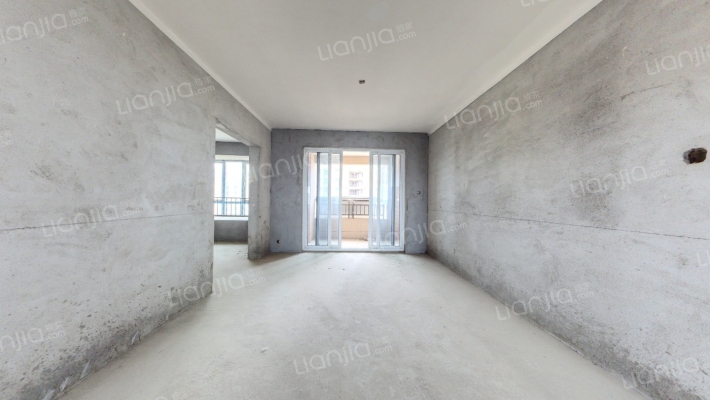 联投花山郡二期二手房实景图