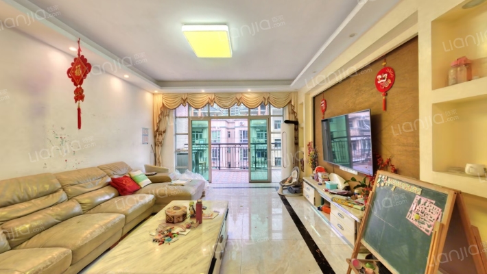 丽城花园二手房实景图