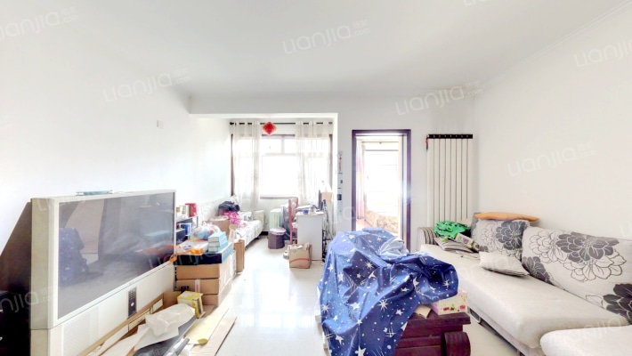 天琴湾一期二手房实景图