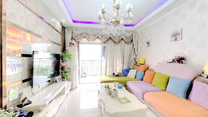 奥园盘龙壹号雅典苑二手房实景图