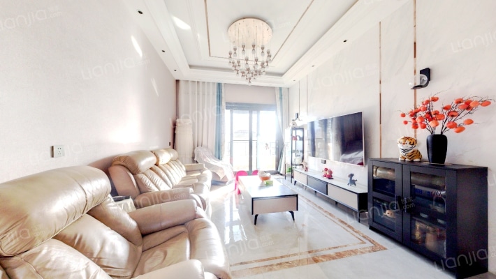 清华大溪地1号院二手房实景图