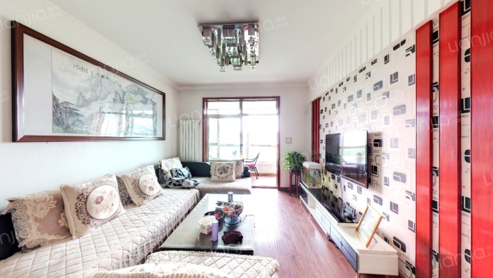 省政府高层家属楼二手房实景图