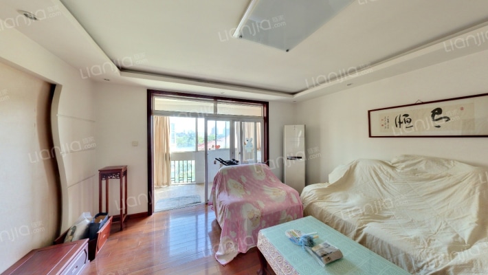 翡翠花园二手房实景图