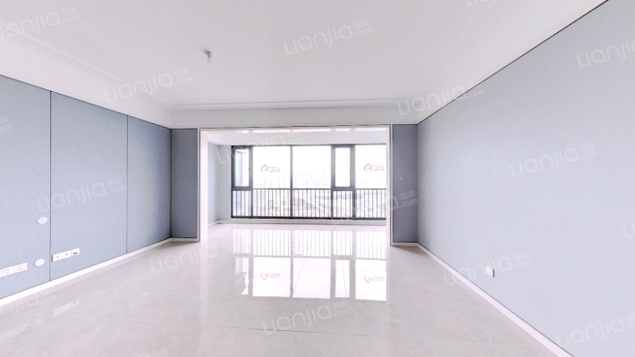 中国铁建西派城樾二手房实景图