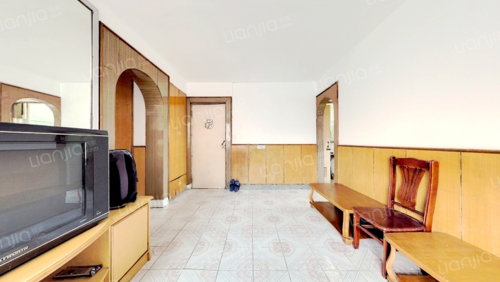 海港小区二手房实景图