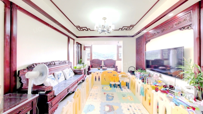 登云佳园北区二手房实景图