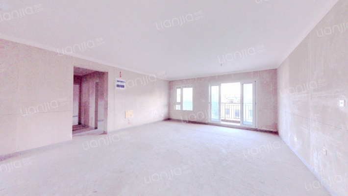 中梁壹号院二手房实景图