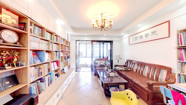 国贸金沙湾二手房实景图