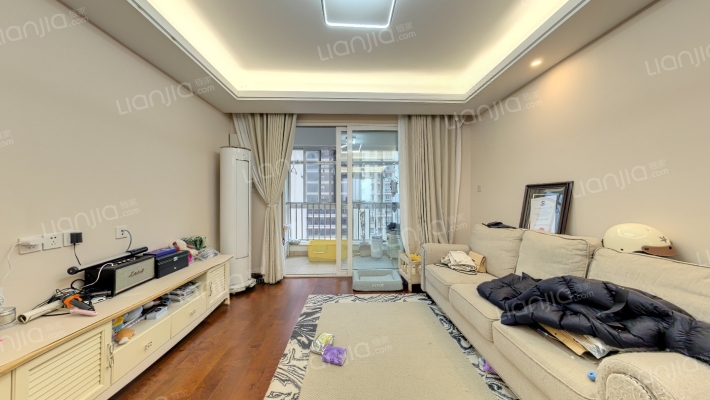 中南世纪雅苑二期二手房实景图