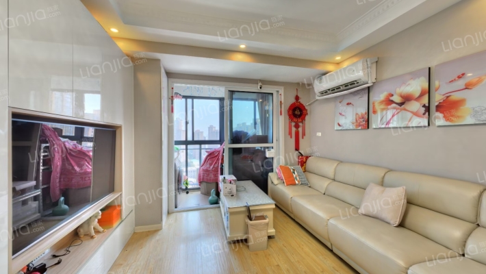 人信汇一期二手房实景图