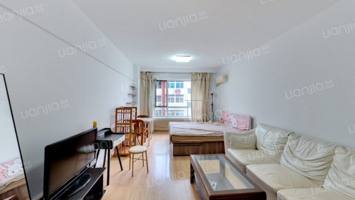 中辰国际公寓二手房实景图