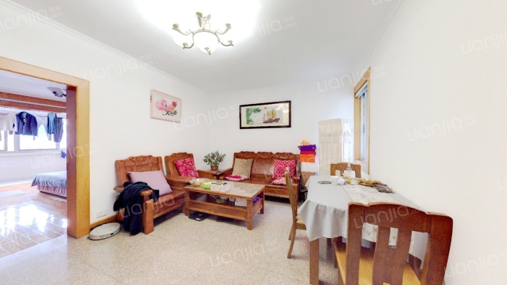 花园新村二手房实景图