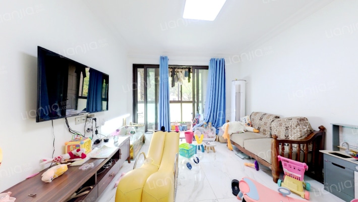 碧升澜庭二手房实景图