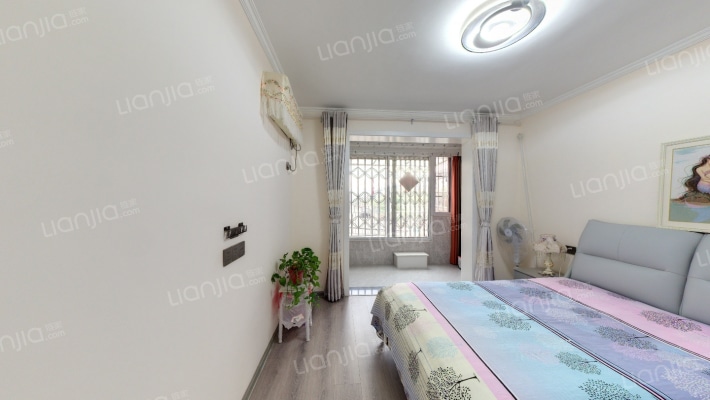 万嘉南苑二村二手房实景图