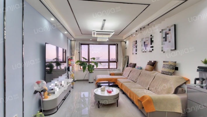 慧谷新城二手房实景图