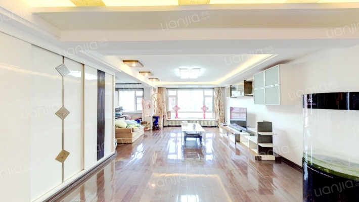 长电时代花园二手房实景图