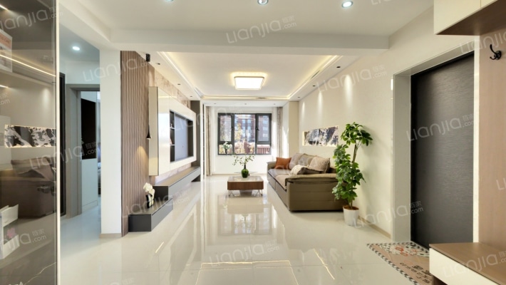 万龙台北明珠西区二手房实景图