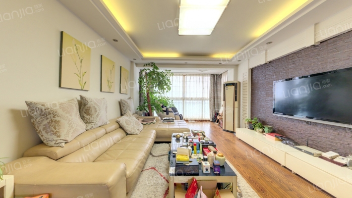 德诚嘉园二手房实景图