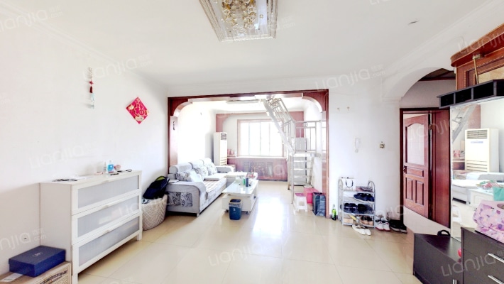 锦绣花园二手房实景图